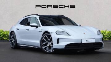 2026 Porsche Taycan