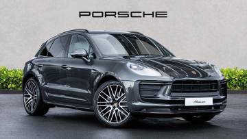 2026 Porsche Macan