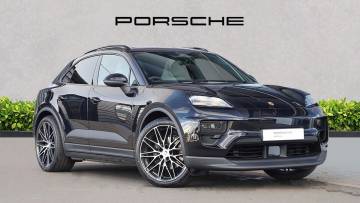 2026 Porsche Macan