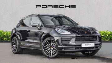 2026 Porsche Macan