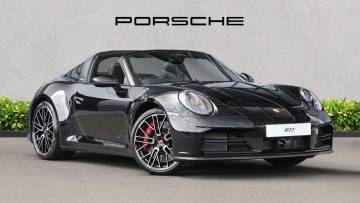 2026 Porsche 911
