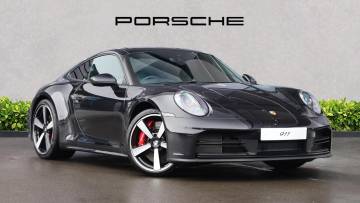 2026 Porsche 911