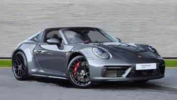 2022 Porsche 911