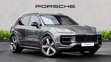 2026 Porsche Cayenne