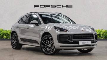 2024 Porsche Macan