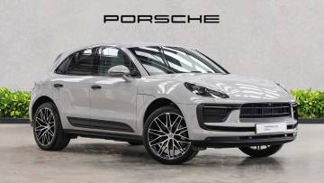 2022 Porsche Macan