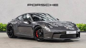 2022 Porsche 911