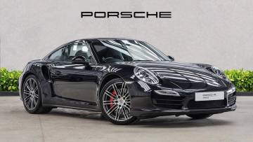 2015 Porsche 911
