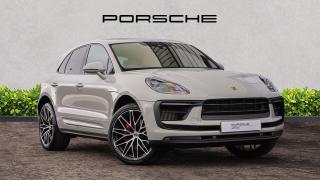 2022 Porsche Macan