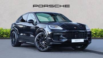 2026 Porsche Cayenne