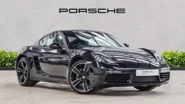 2020 Porsche 718 Cayman