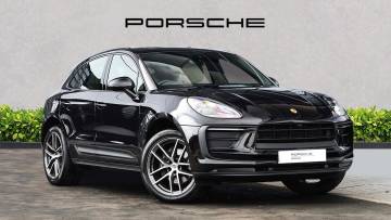 2024 Porsche Macan