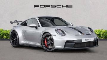 2022 Porsche 911