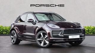 2026 Porsche Macan