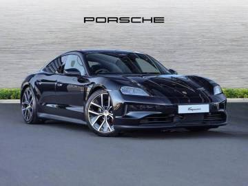 2026 Porsche Taycan