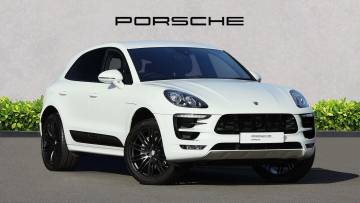 2016 Porsche Macan