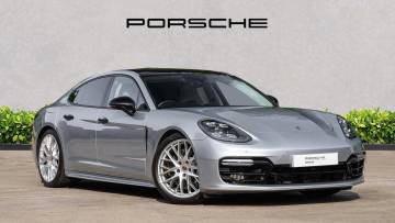 2020 Porsche Panamera