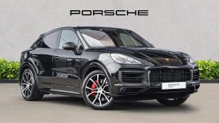 2022 Porsche Cayenne