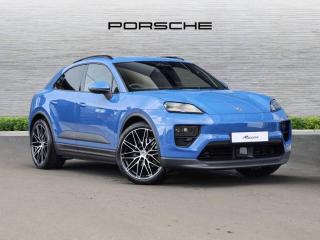2026 Porsche Macan