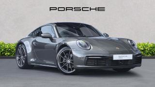 2024 Porsche 911