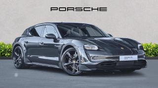 2023 Porsche Taycan