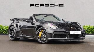 2020 Porsche 911