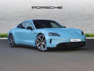 2026 Porsche Taycan