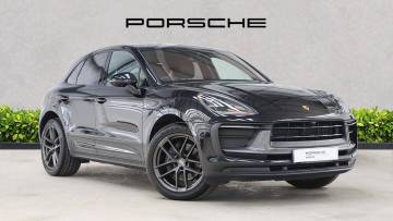 2023 Porsche Macan