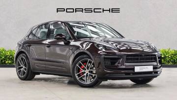 2023 Porsche Macan