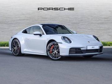 2026 Porsche 911