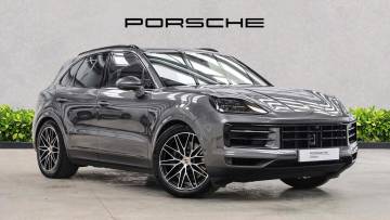 2024 Porsche Cayenne