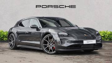 2023 Porsche Taycan
