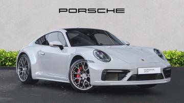 2021 Porsche 911