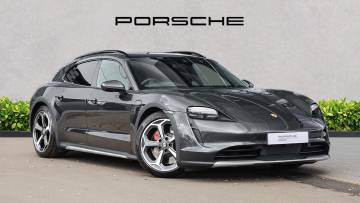 2023 Porsche Taycan