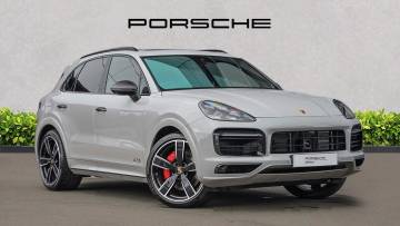 2023 Porsche Cayenne