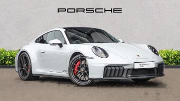 2025 Porsche 911