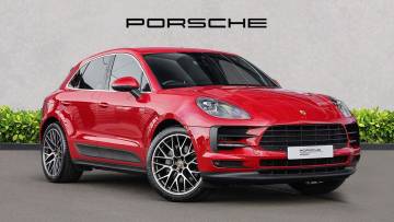 2021 Porsche Macan
