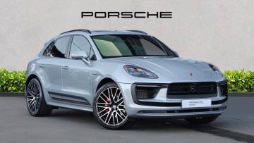 2024 Porsche Macan