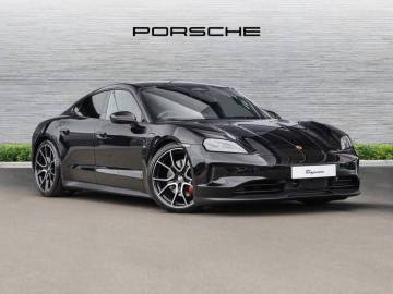 2026 Porsche Taycan