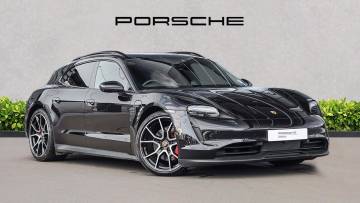 2023 Porsche Taycan