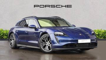 2023 Porsche Taycan