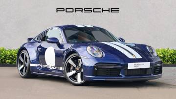2023 Porsche 911