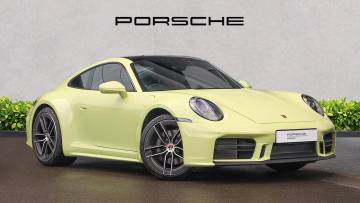 2024 Porsche 911