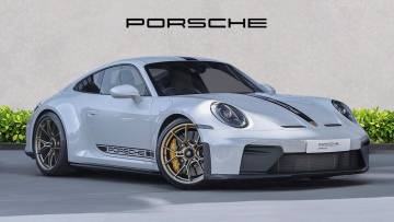 2025 Porsche 911
