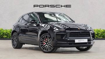 2022 Porsche Macan