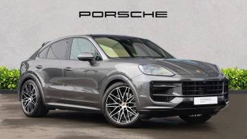 2024 Porsche Cayenne
