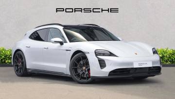 2023 Porsche Taycan