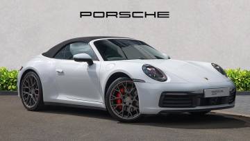 2019 Porsche 911