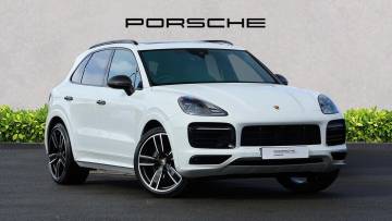2023 Porsche Cayenne