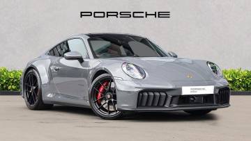 2025 Porsche 911